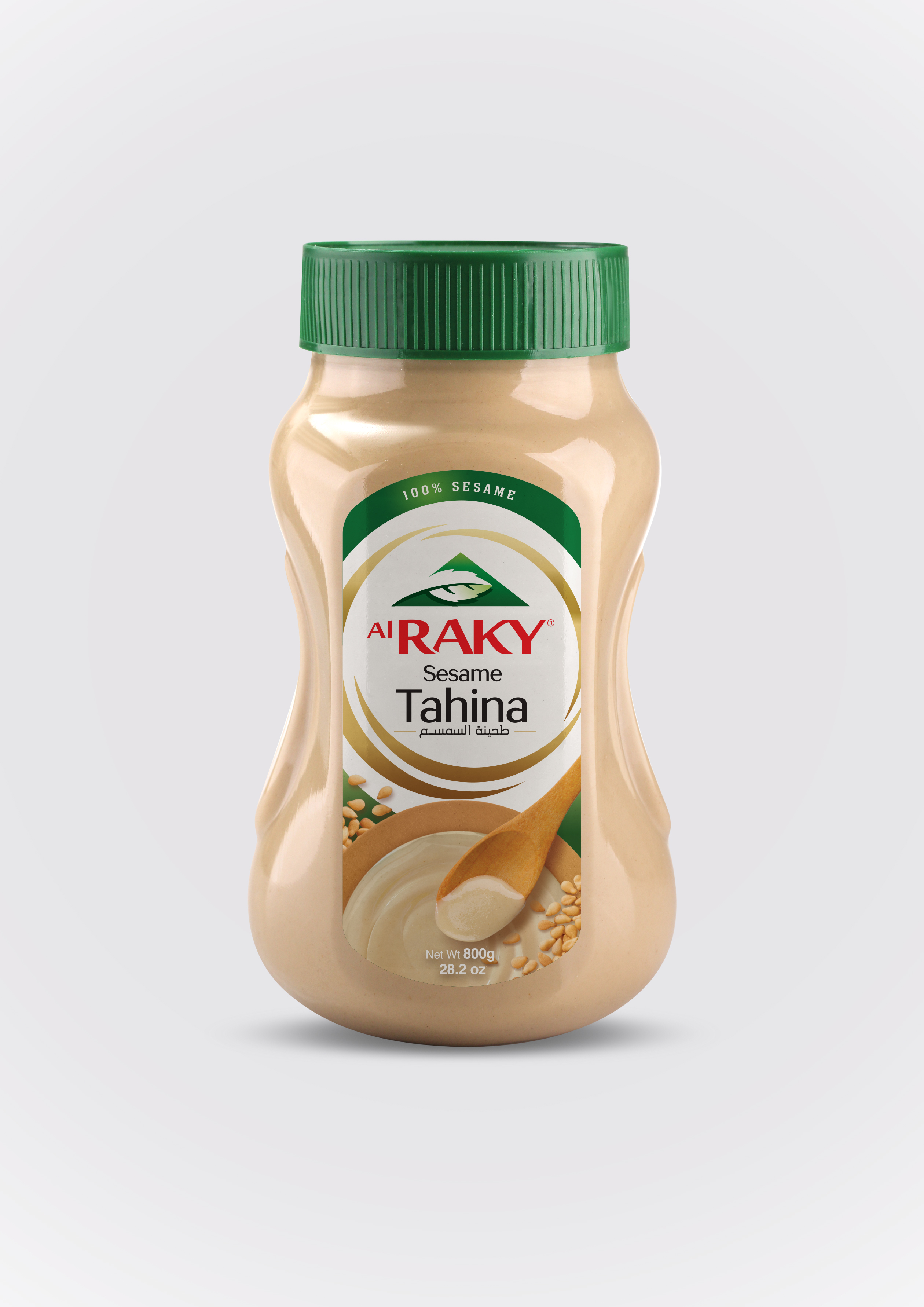 طحينة السمسم